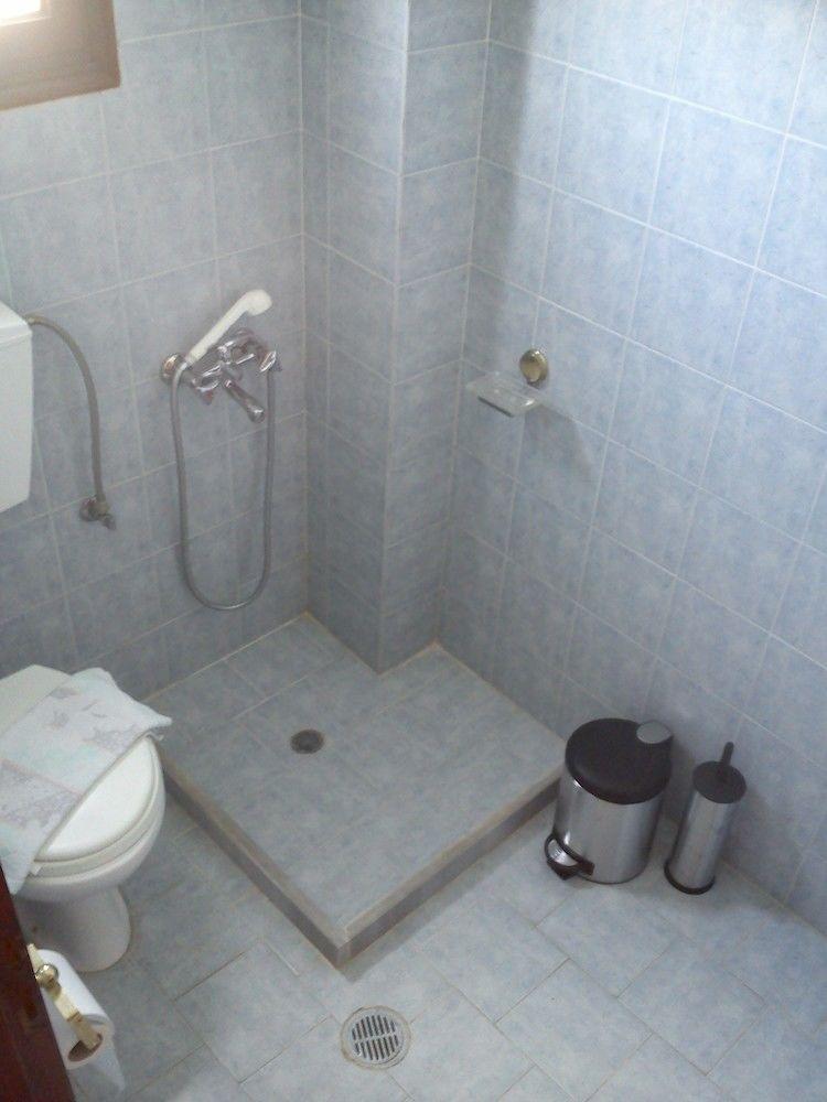 Marina Studios Tílos Buitenkant foto