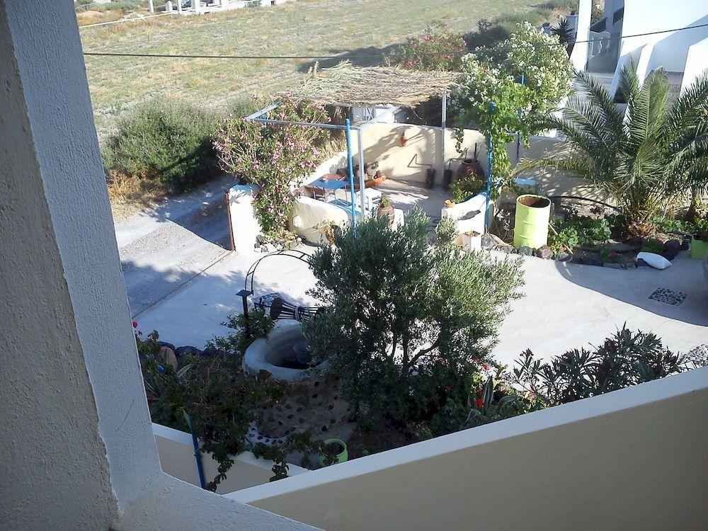 Marina Studios Tílos Buitenkant foto