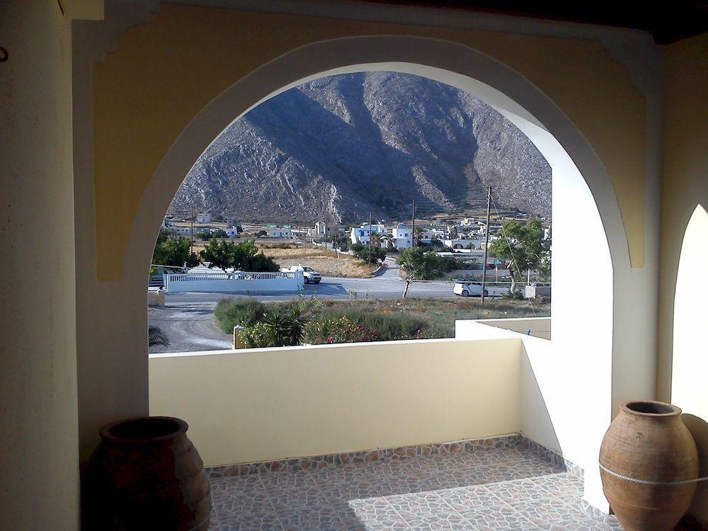 Marina Studios Tílos Buitenkant foto