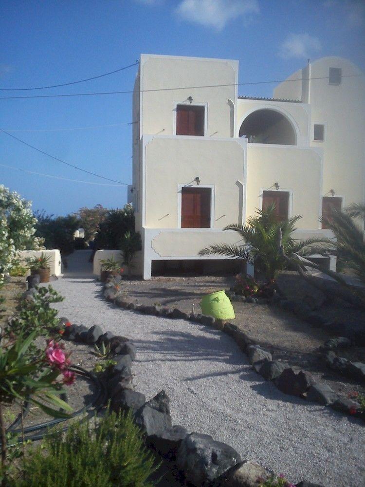 Marina Studios Tílos Buitenkant foto