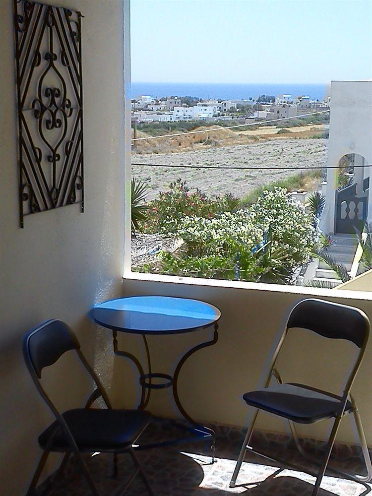 Marina Studios Tílos Buitenkant foto