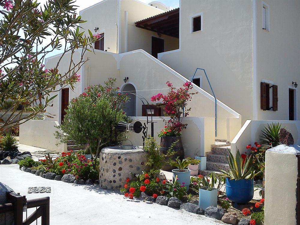 Marina Studios Tílos Buitenkant foto