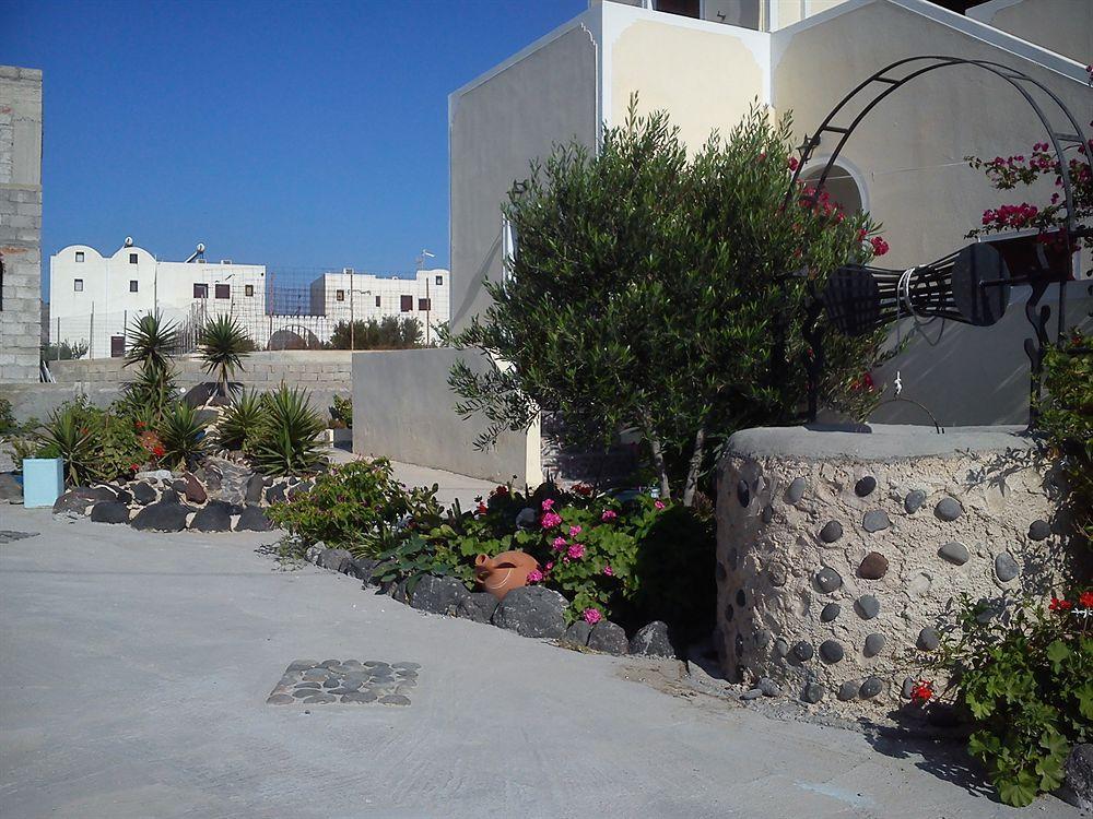 Marina Studios Tílos Buitenkant foto