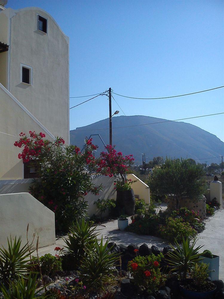 Marina Studios Tílos Buitenkant foto