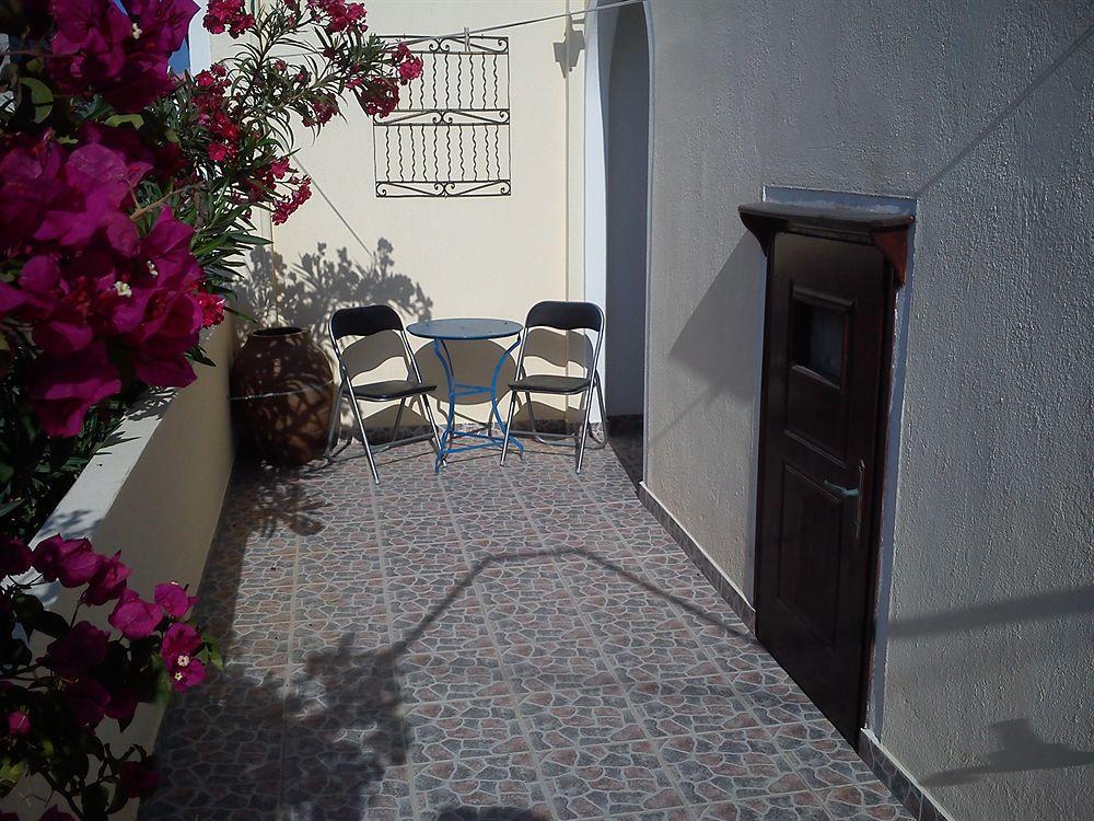 Marina Studios Tílos Buitenkant foto